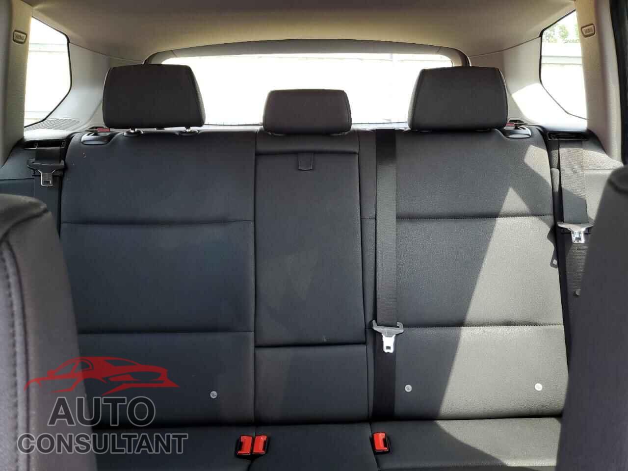 BMW X3 2013 - 5UXWX9C50D0A29748