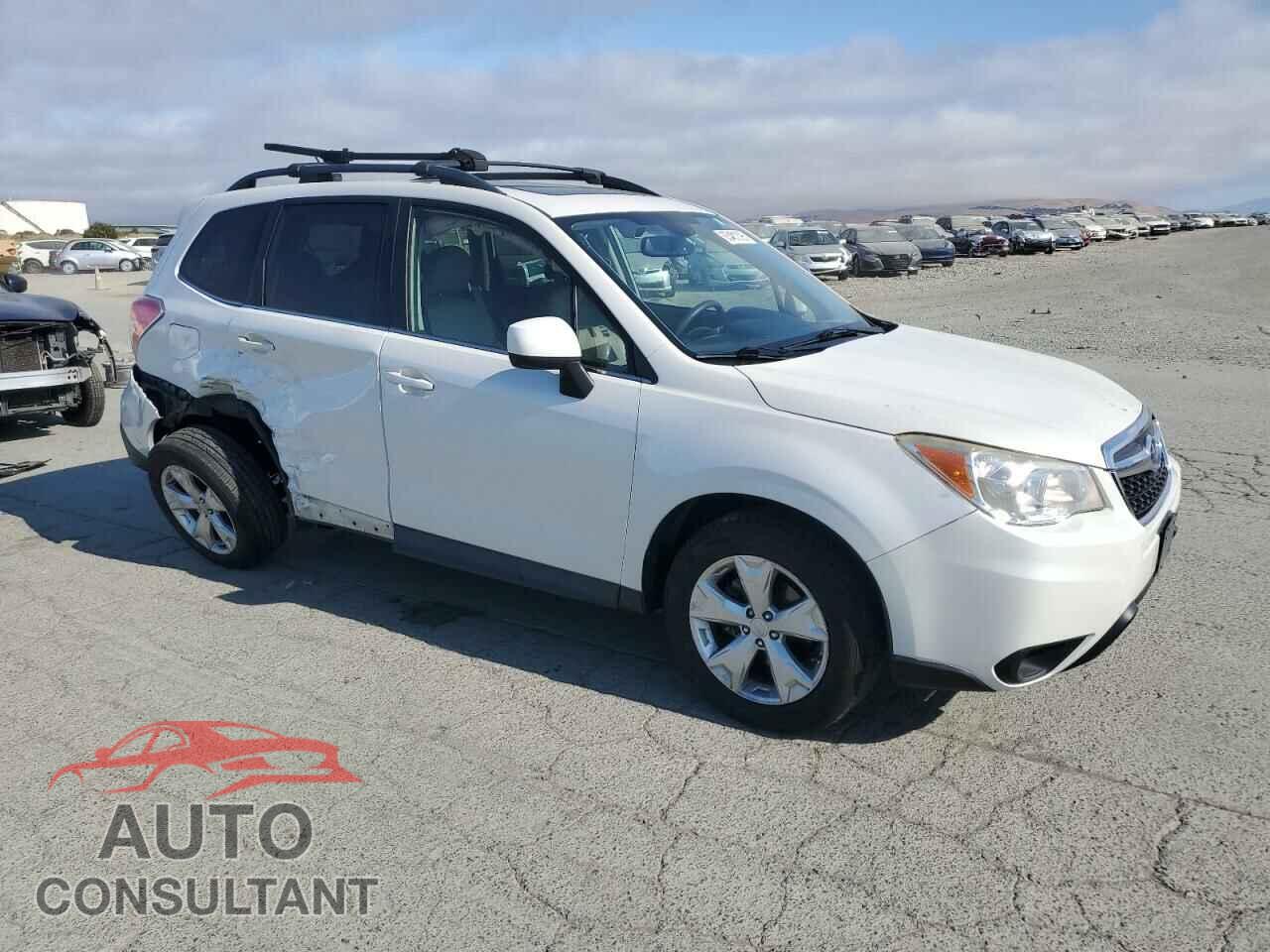 SUBARU FORESTER 2015 - JF2SJARC2FH447871