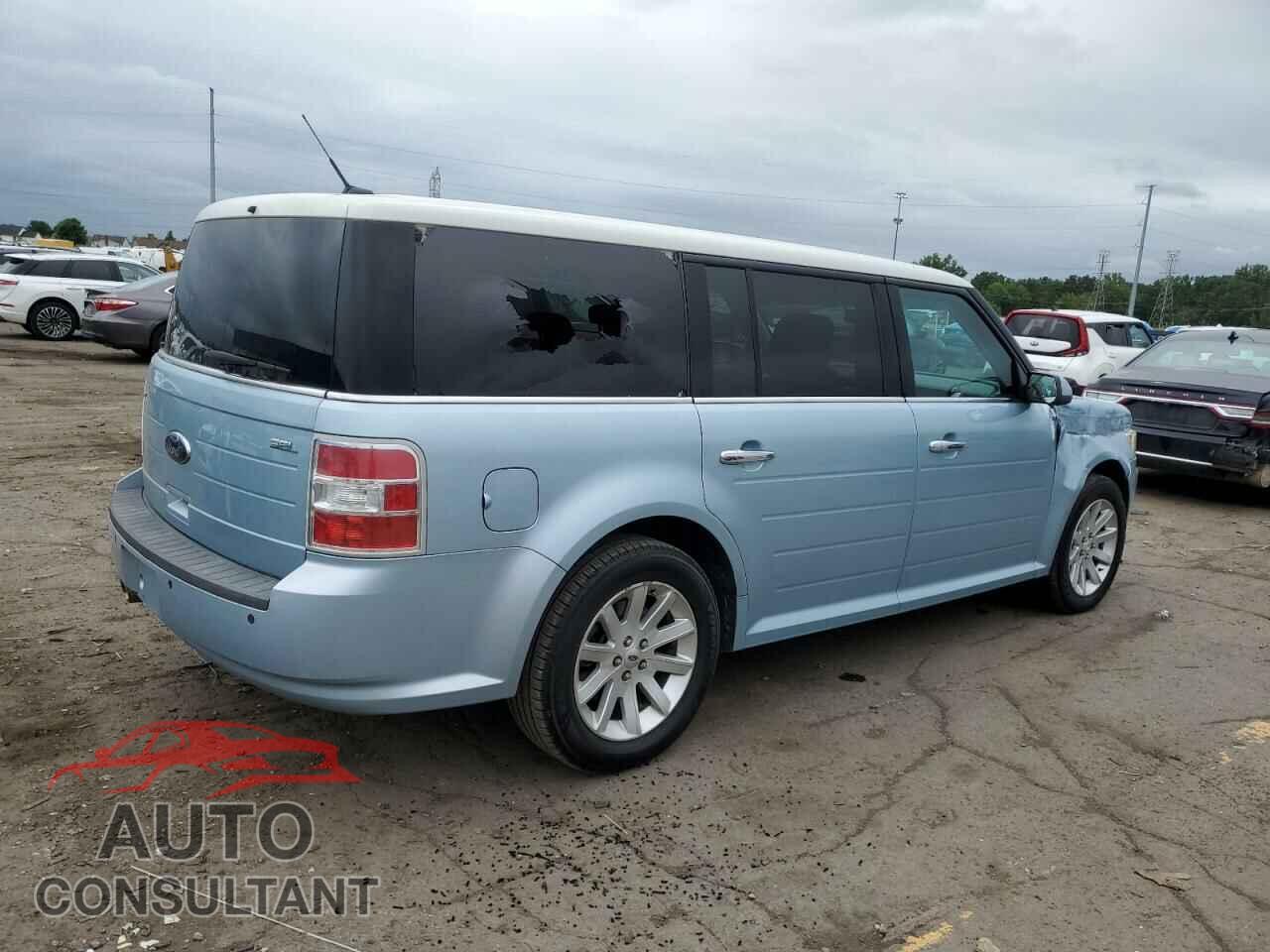 FORD FLEX 2009 - 2FMDK52C59BA06321