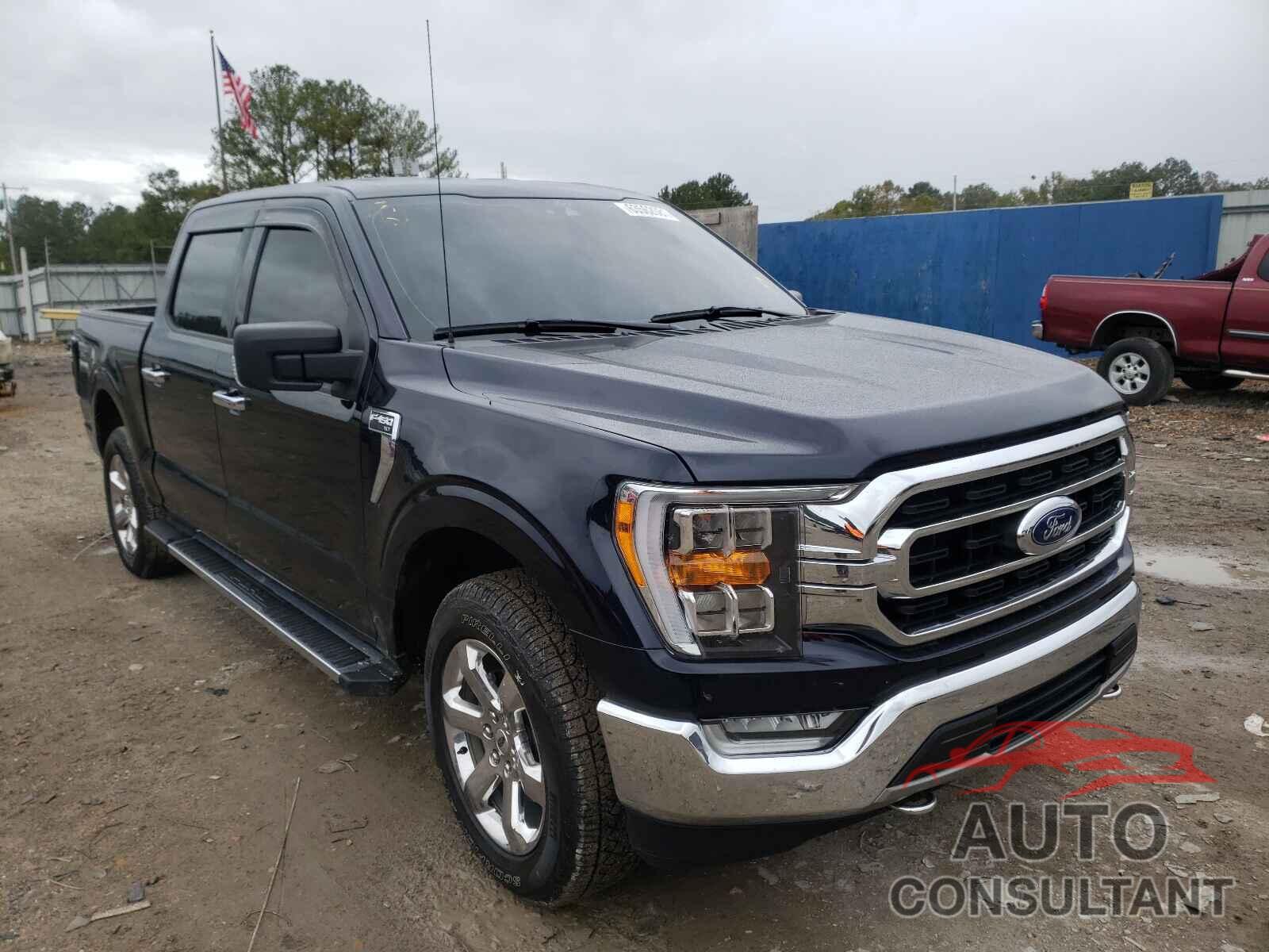 FORD F-150 2021 - 1FTFW1E50MFB46422