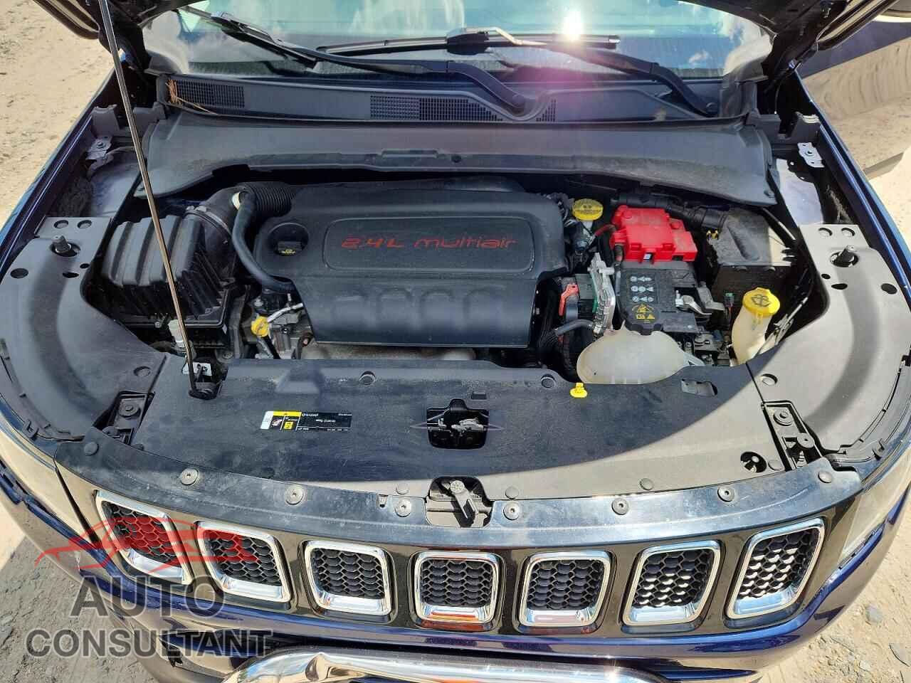 JEEP COMPASS 2021 - 3C4NJDCB1MT576129