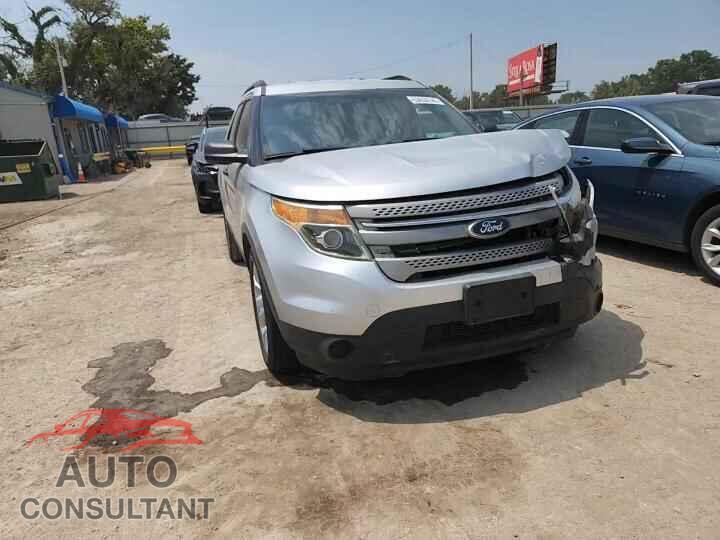 FORD EXPLORER 2013 - 1FM5K7B82DGB63141