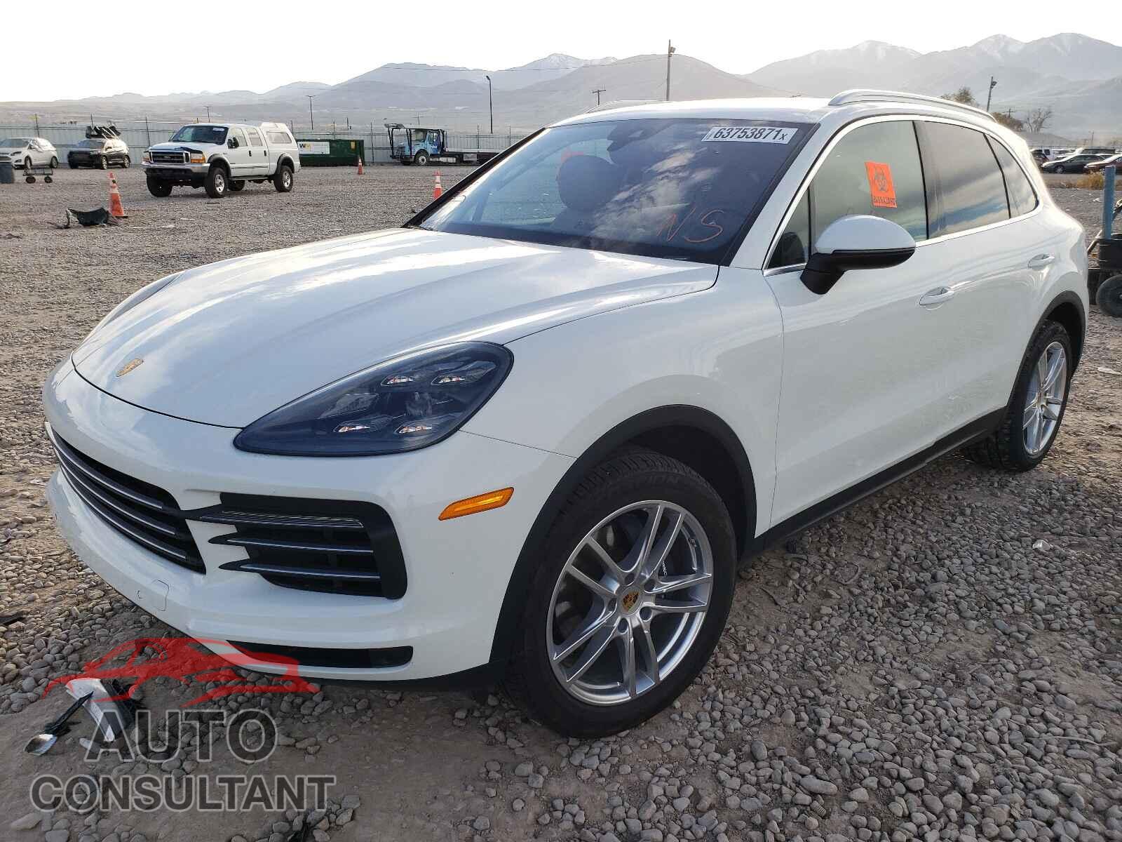 PORSCHE CAYENNE 2019 - WP1AA2AY5KDA04783