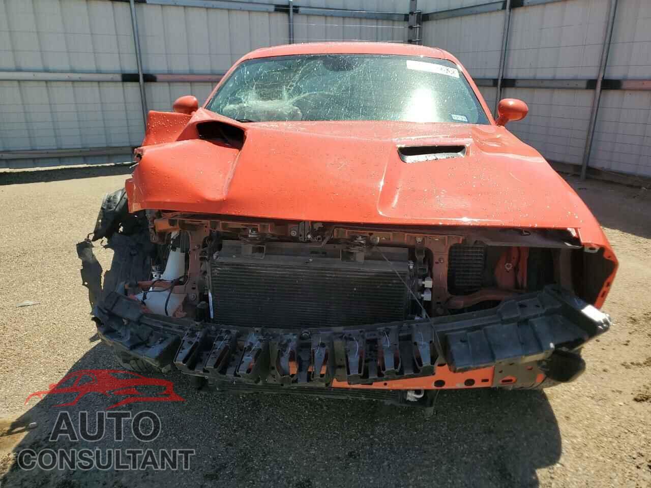 DODGE CHALLENGER 2021 - 2C3CDZAG8MH555964