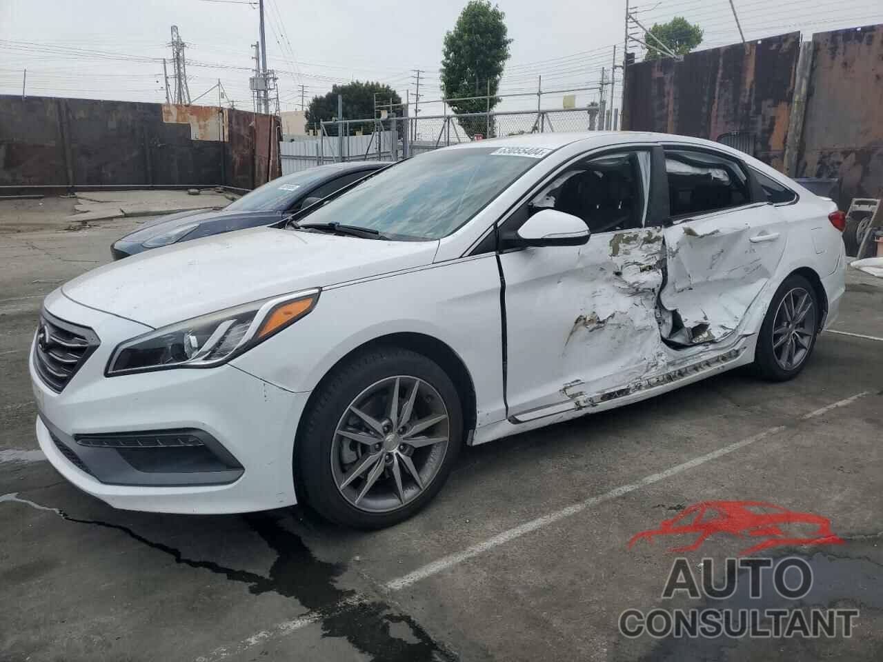 HYUNDAI SONATA 2017 - 5NPE34AB8HH575966