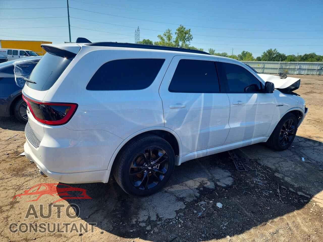 DODGE DURANGO 2025 - 1C4SDJCT9SC542918