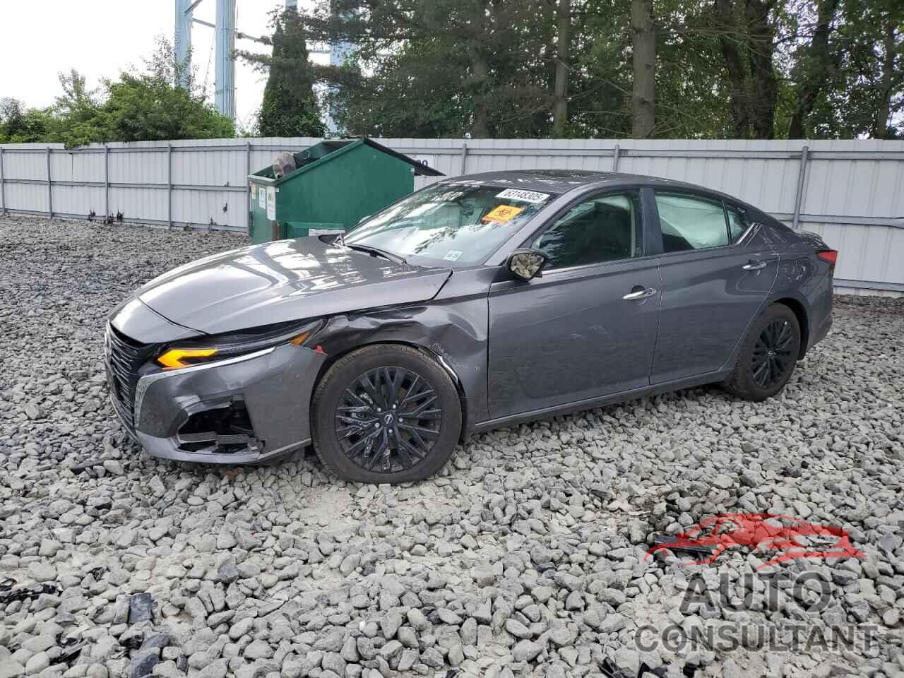 NISSAN ALTIMA 2025 - 1N4BL4DV3SN301984