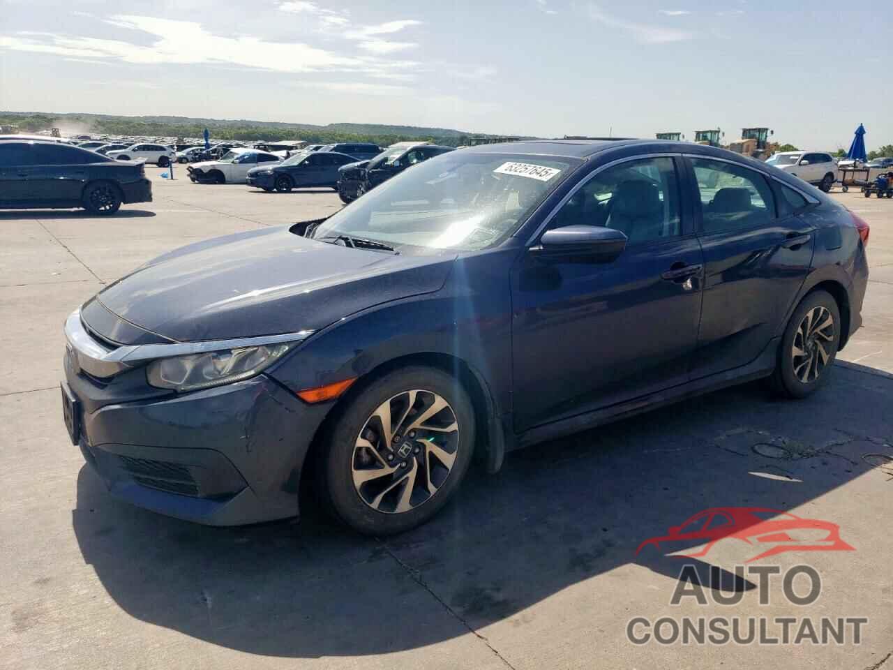 HONDA CIVIC 2017 - 19XFC2F72HE066702