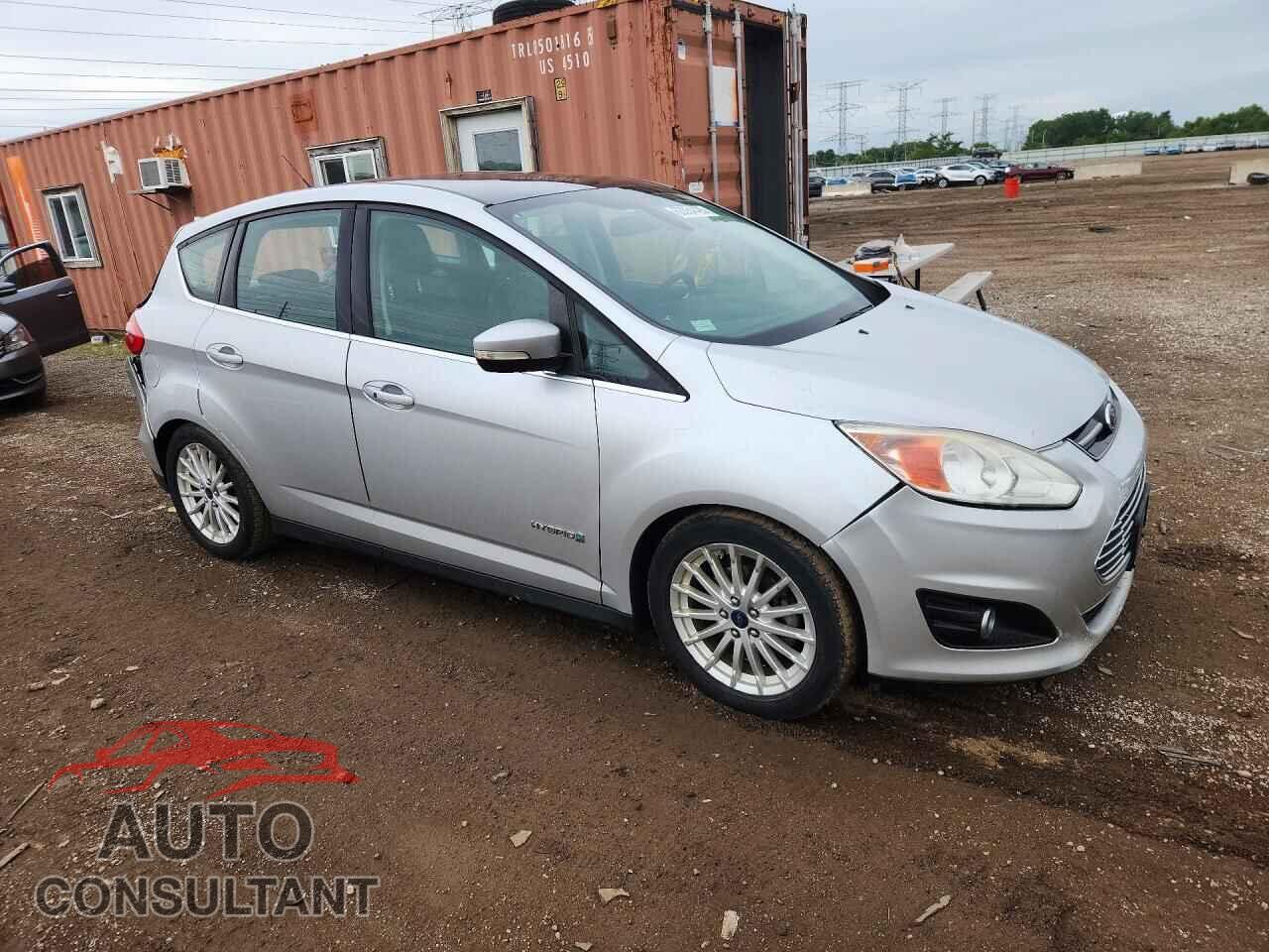 FORD CMAX 2015 - 1FADP5BUXFL117320