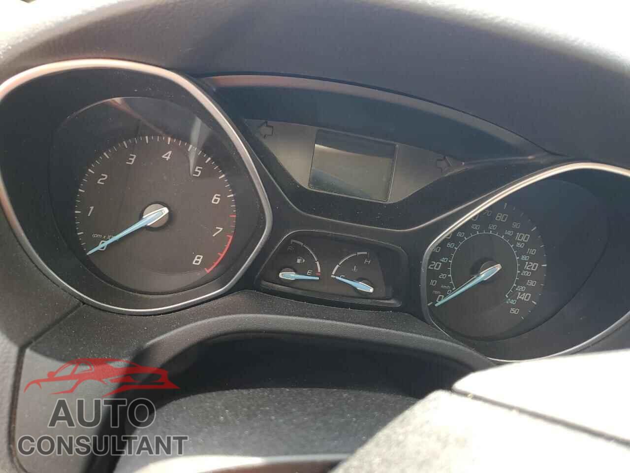 FORD FOCUS 2012 - 1FAHP3F20CL130247