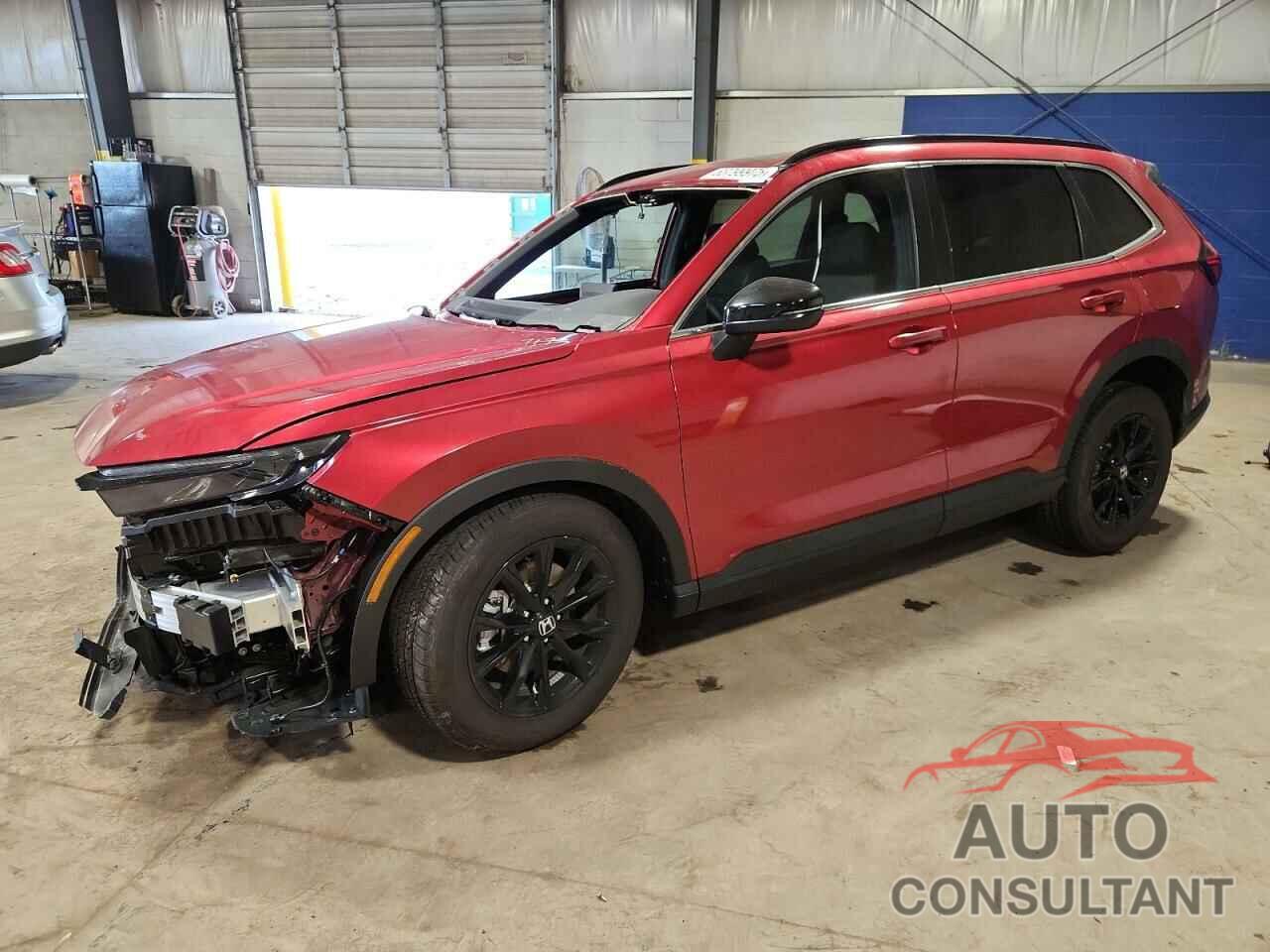 HONDA CRV 2025 - 7FARS6H59SE067516
