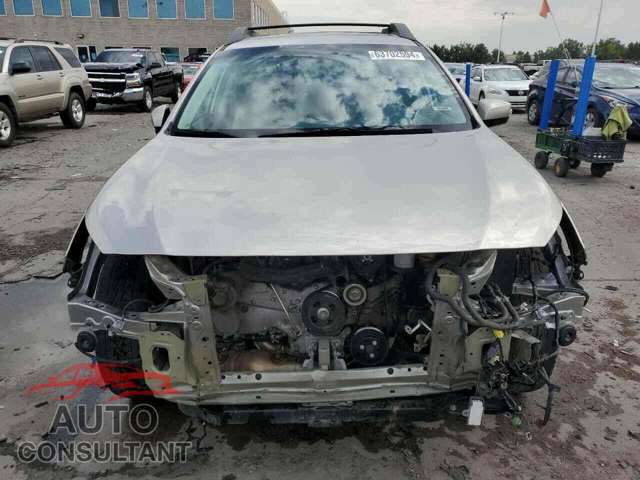SUBARU OUTBACK 2017 - 4S4BSAKC2H3399404