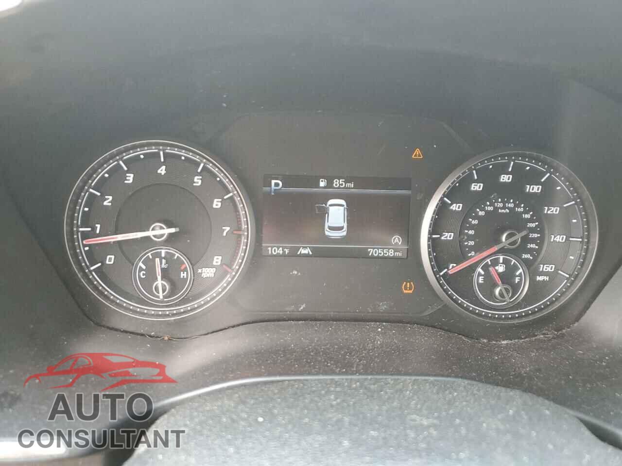 HYUNDAI SANTA FE 2021 - 5NMS14AJ2MH333438