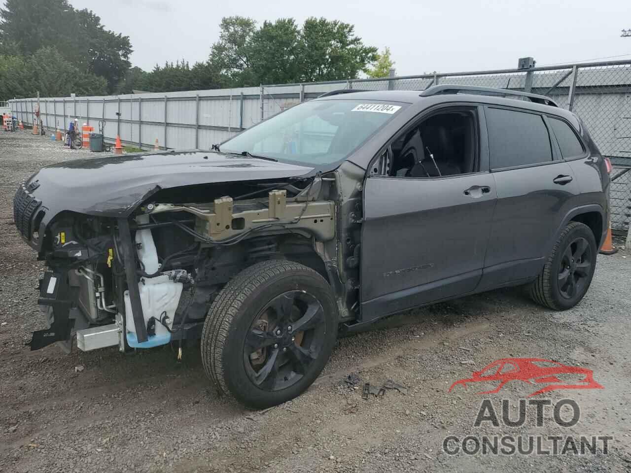 JEEP GRAND CHER 2019 - 1C4PJMLB9KD293361