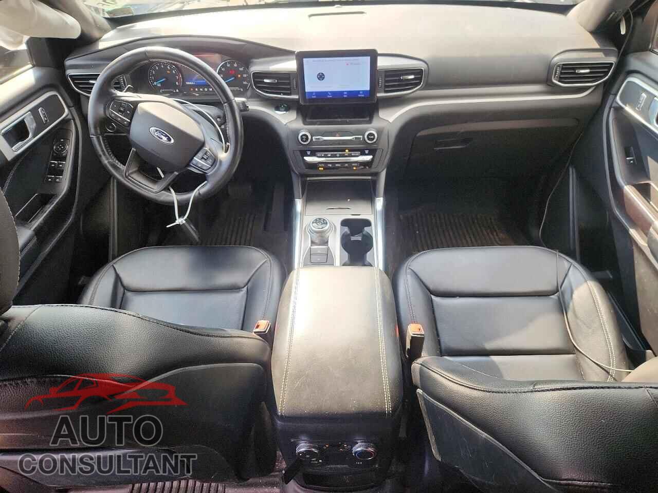 FORD EXPLORER 2020 - 1FMSK8DH2LGA49483