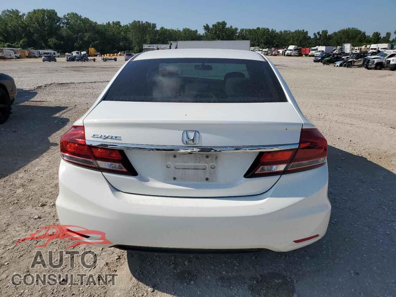 HONDA CIVIC 2013 - 19XFB2F5XDE257103