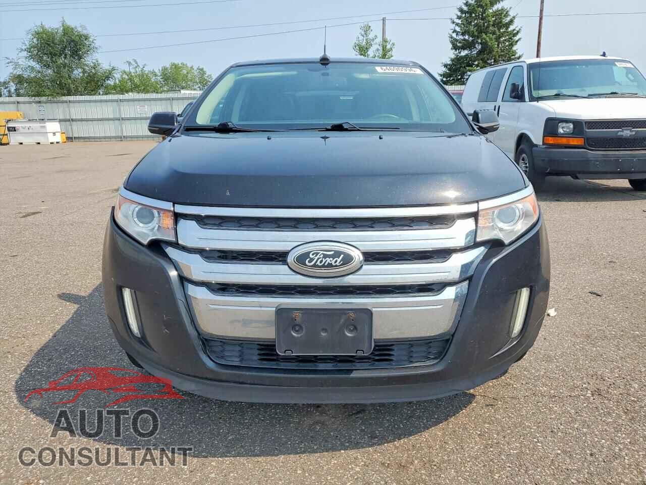 FORD EDGE 2013 - 2FMDK4KC9DBA56089