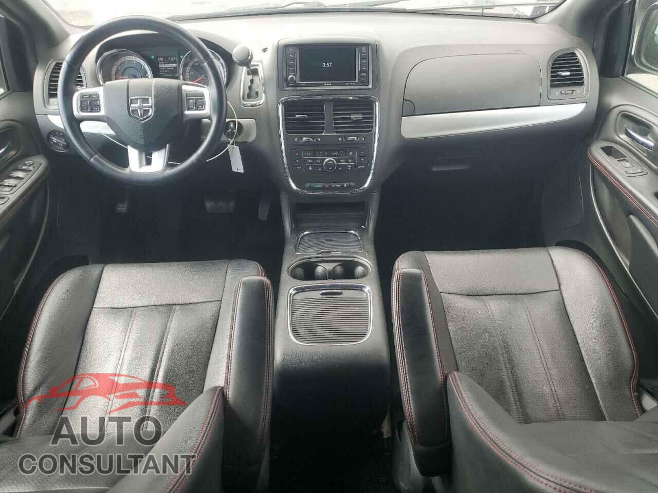 DODGE CARAVAN 2018 - 2C4RDGEG6JR283330