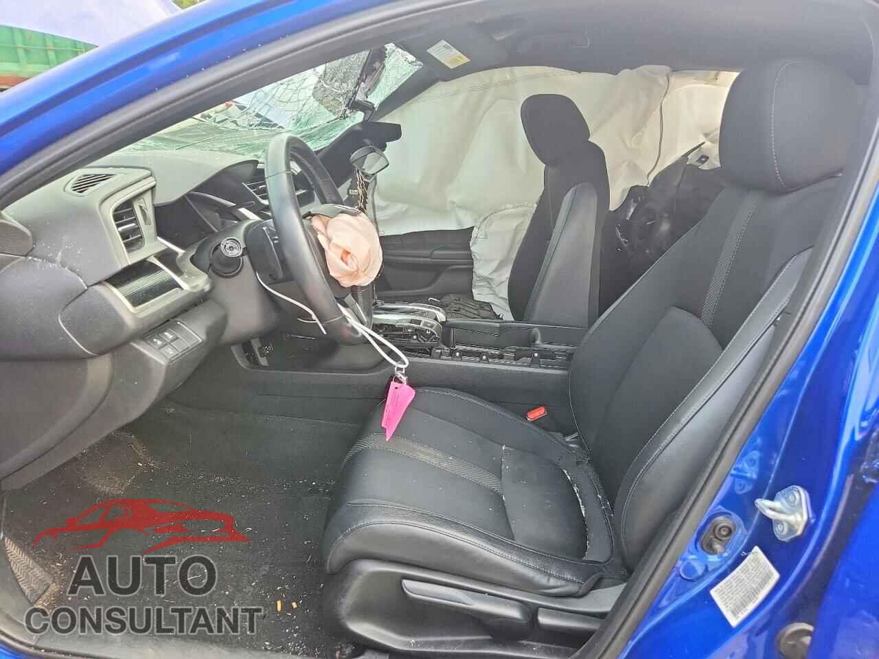 HONDA CIVIC 2021 - 19XFC2F83ME000663