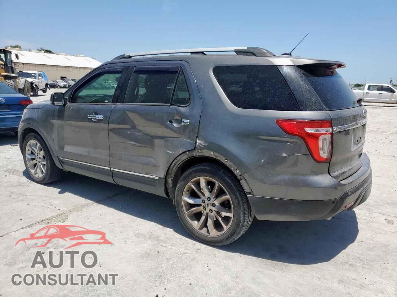 FORD EXPLORER 2012 - 1FMHK7D81CGA39144