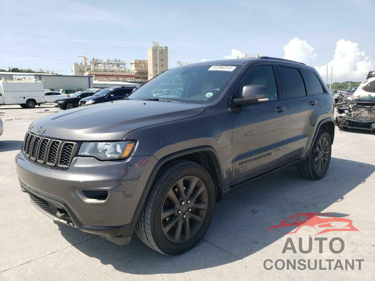 JEEP GRAND CHER 2016 - 1C4RJEBG5GC351958