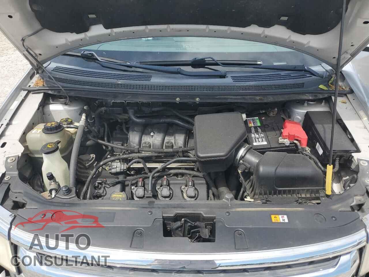 FORD EDGE 2011 - 2FMDK3KC0BBA19682