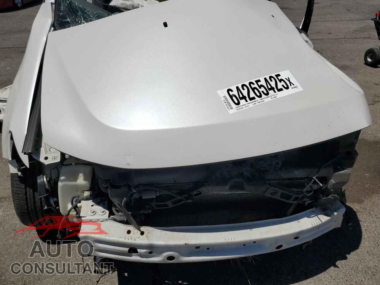 FORD EDGE 2013 - 2FMDK3KC6DBB30594