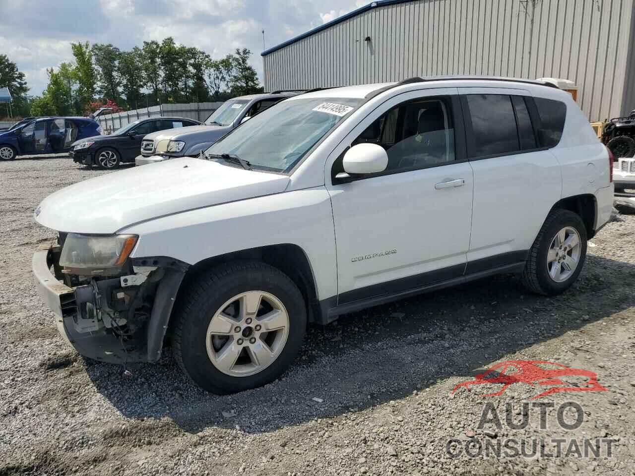 JEEP COMPASS 2014 - 1C4NJCEA5ED601586