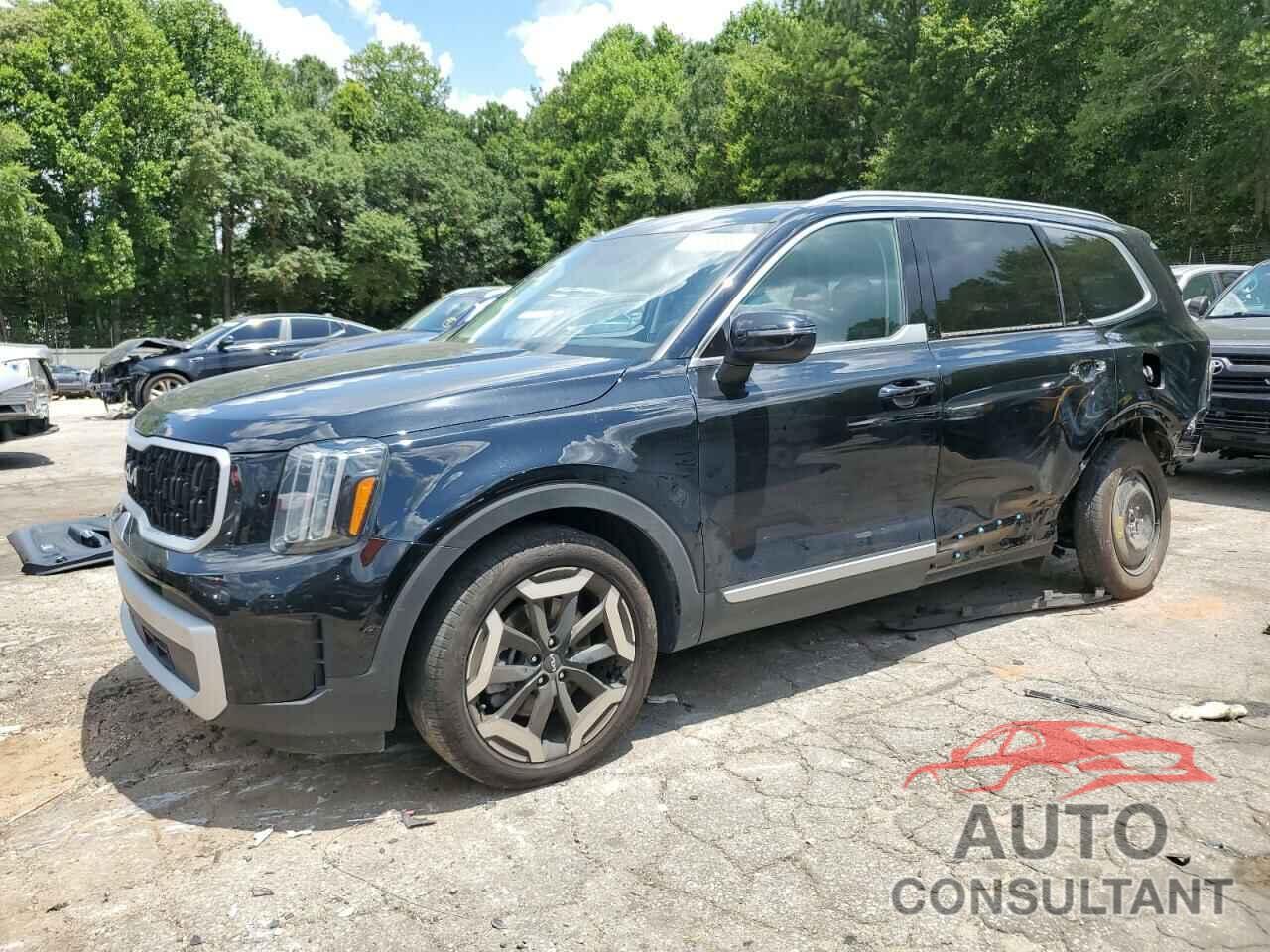 KIA TELLURIDE 2023 - 5XYP34GC8PG361526