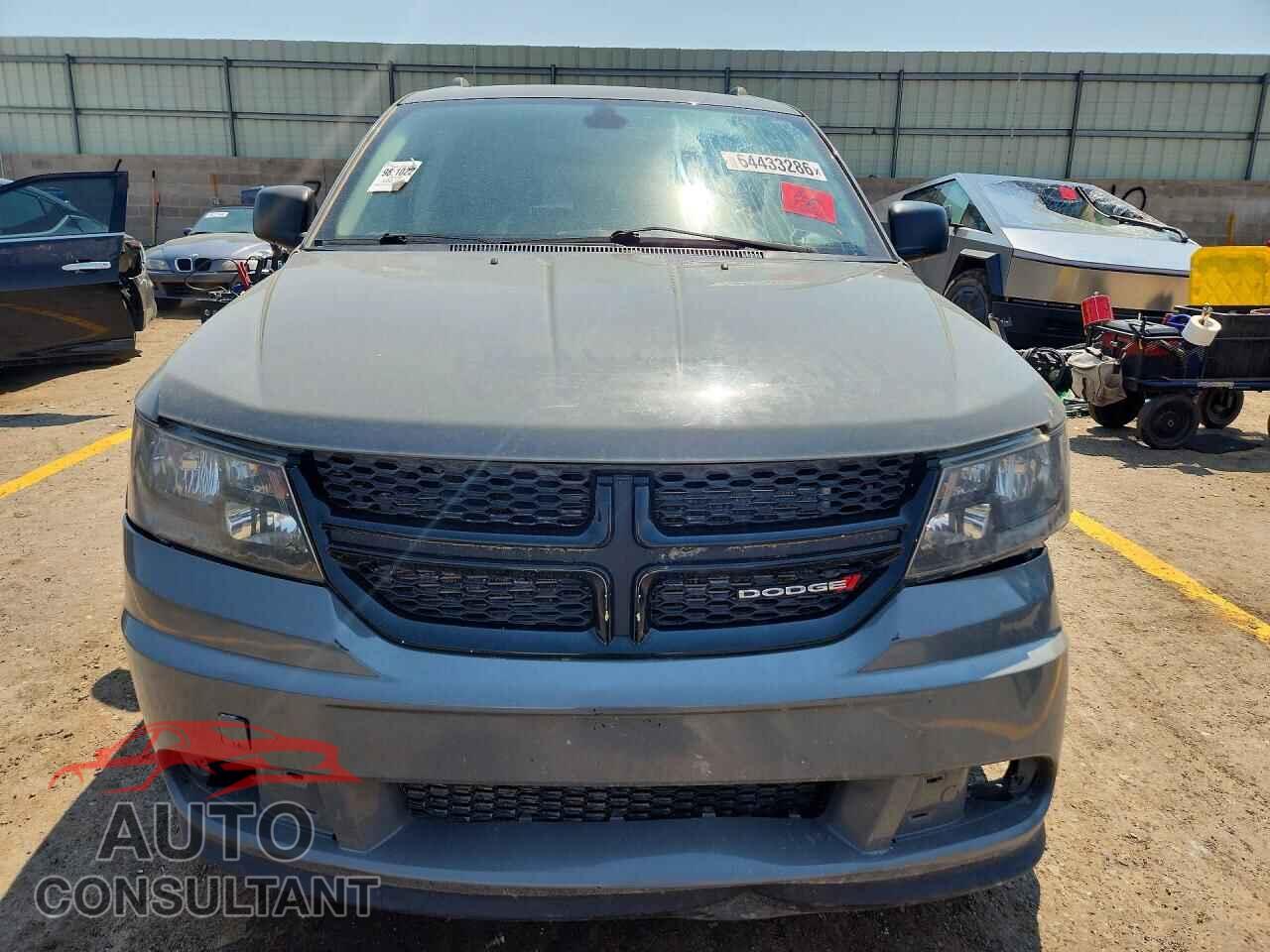 DODGE JOURNEY 2020 - 3C4PDCAB2LT201913