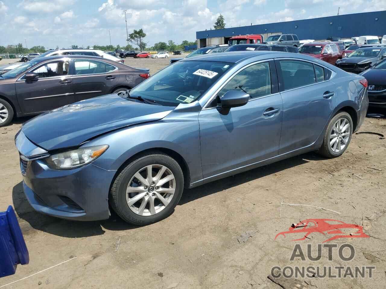 MAZDA 6 2014 - JM1GJ1U64E1130817