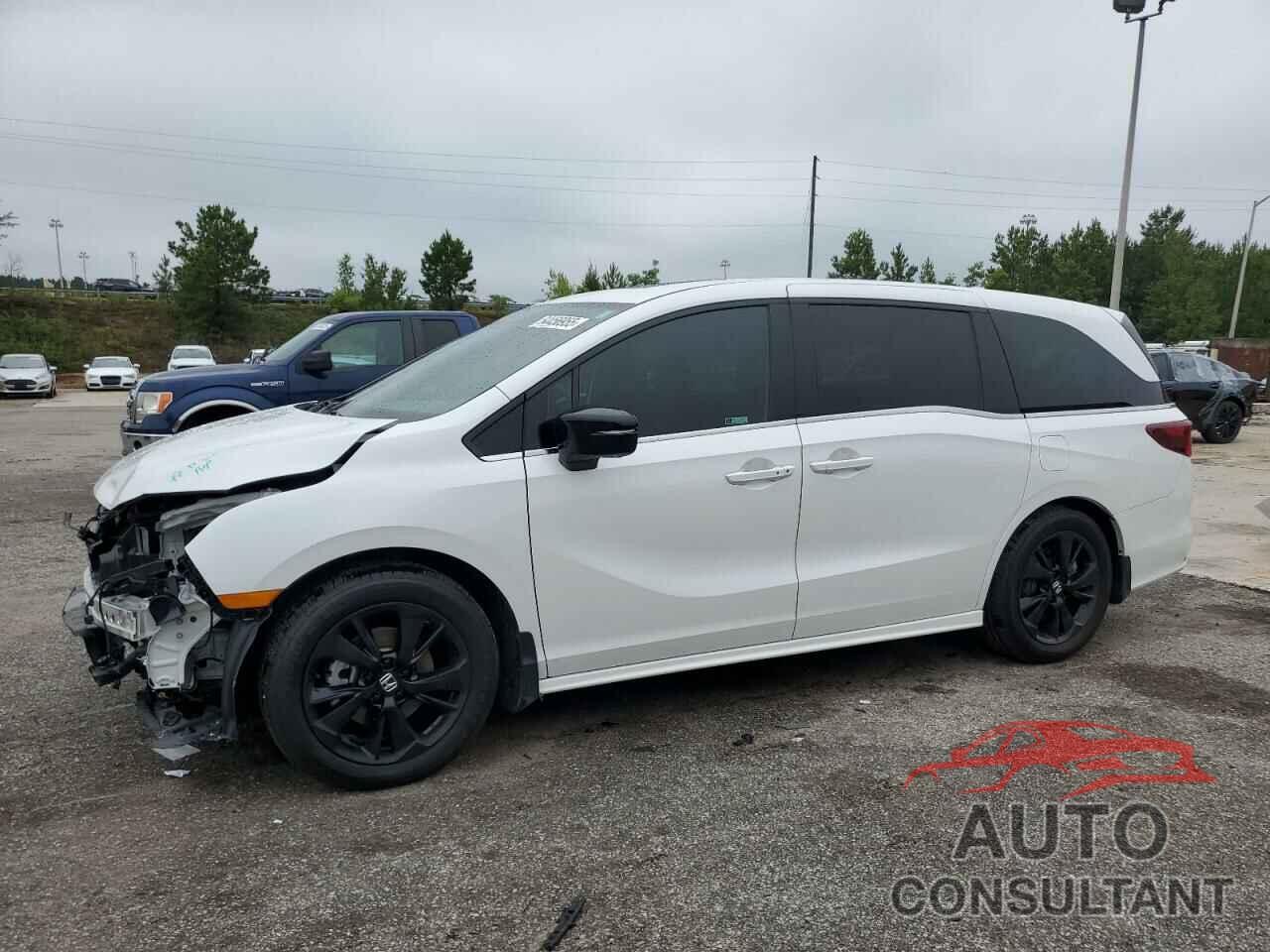 HONDA ODYSSEY SP 2024 - 5FNRL6H76RB011067