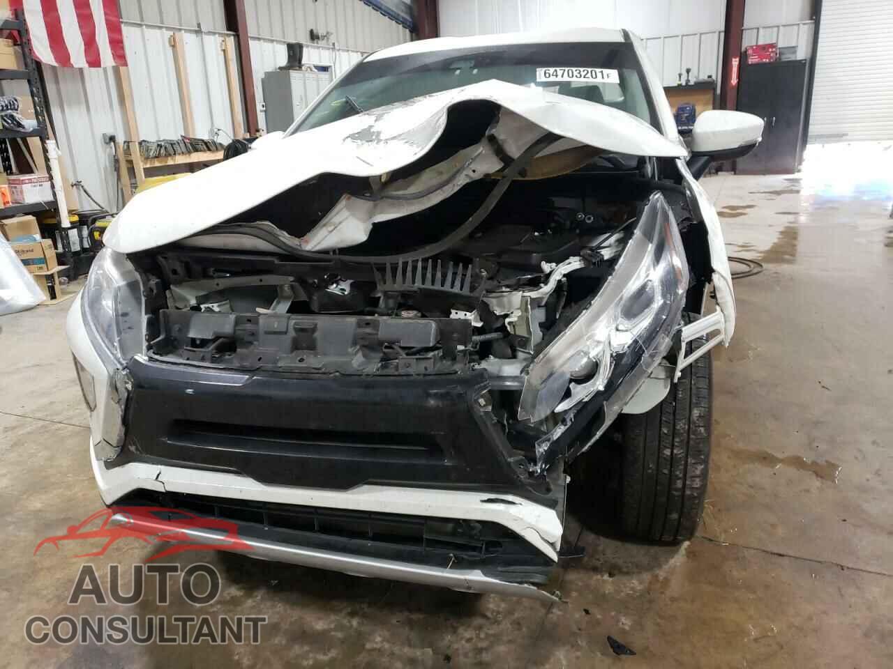 MITSUBISHI ECLIPSE 2020 - JA4AT5AA0LZ005550