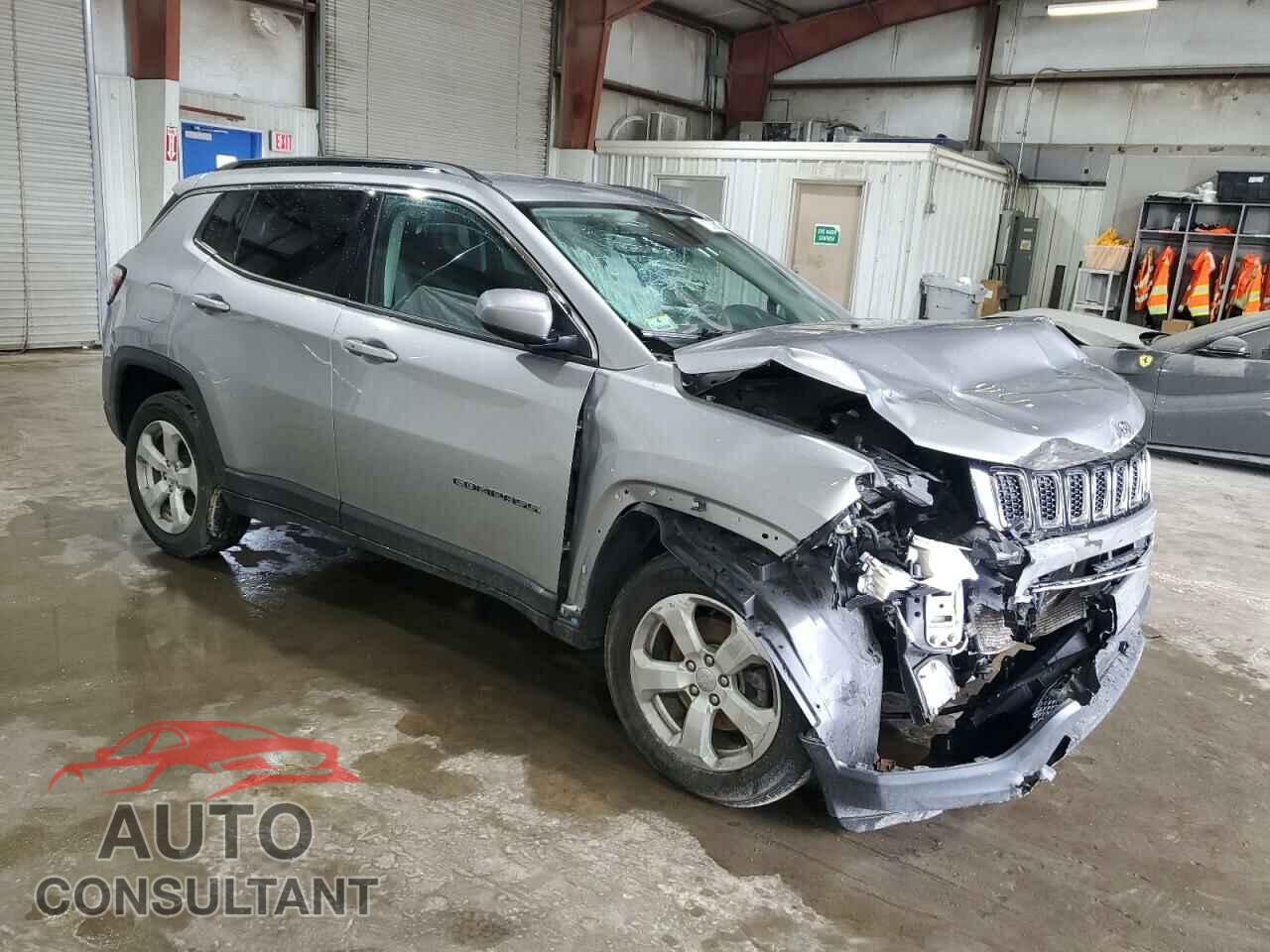 JEEP COMPASS 2020 - 3C4NJDBB8LT165312