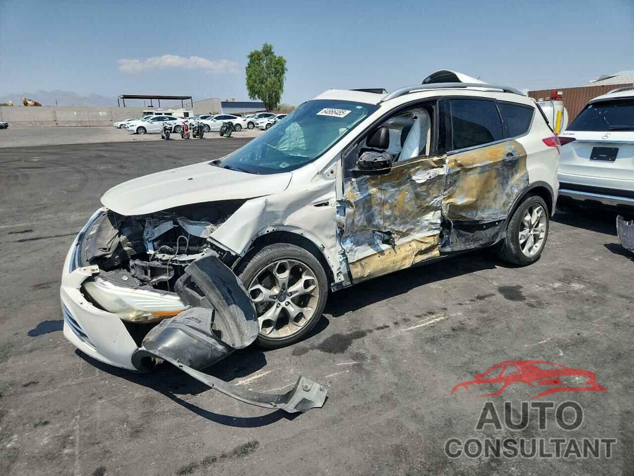 FORD ESCAPE 2015 - 1FMCU0J99FUA41593