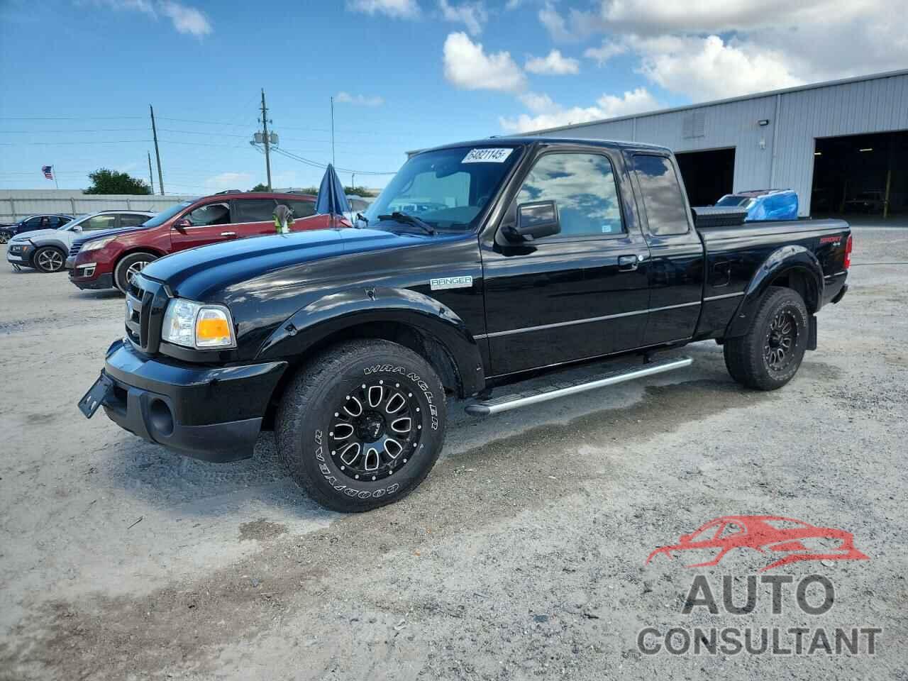 FORD RANGER 2010 - 1FTLR4FE3APA27604
