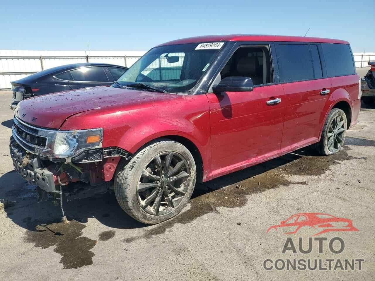 FORD FLEX 2018 - 2FMGK5C85JBA11949