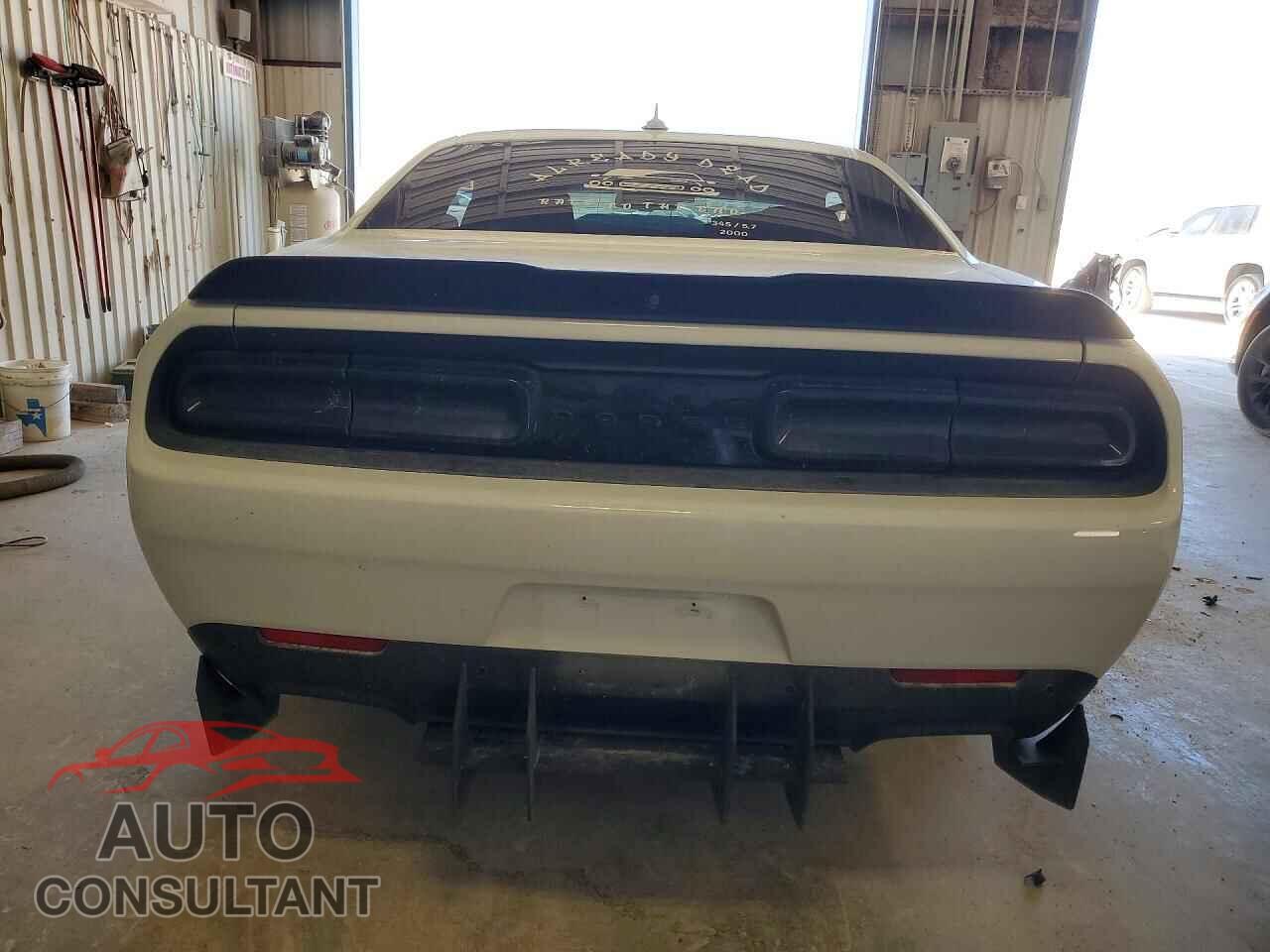 DODGE CHALLENGER 2023 - 2C3CDZBT8PH654557