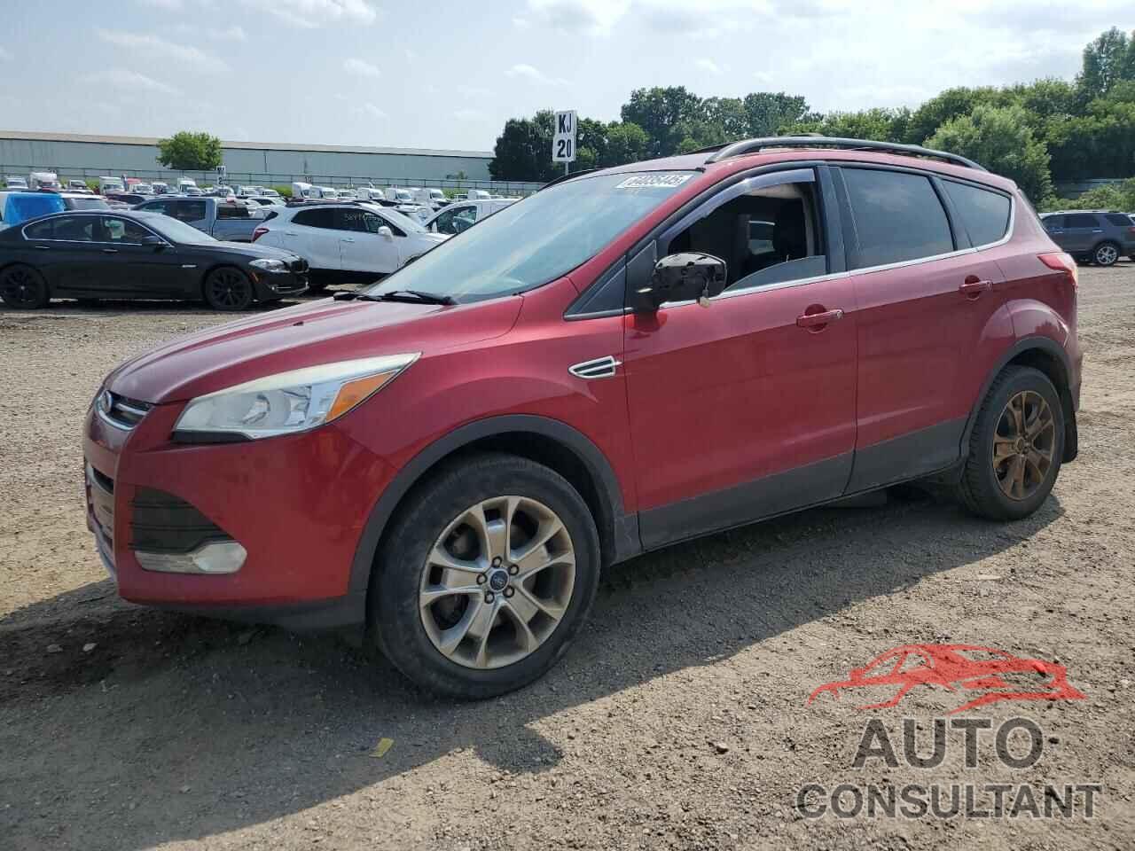 FORD ESCAPE 2013 - 1FMCU0H92DUD67545