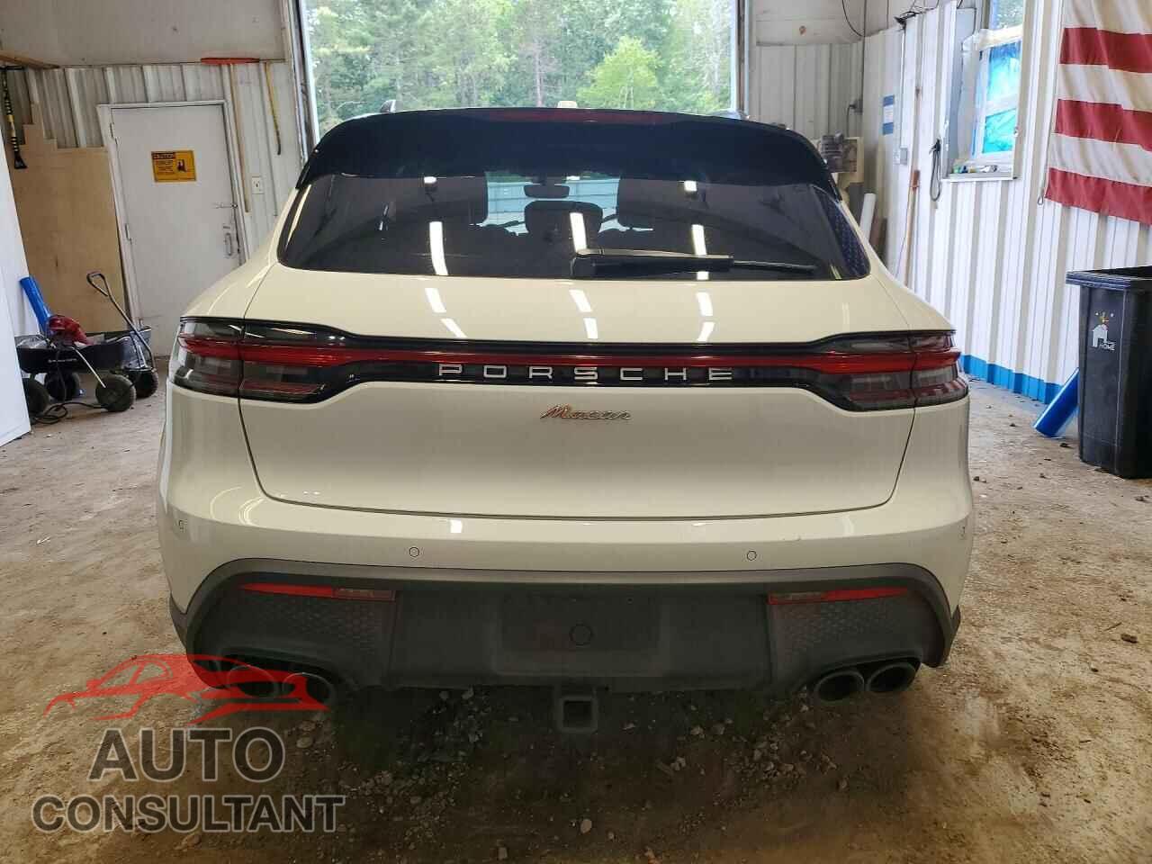 PORSCHE MACAN 2023 - WP1AA2A58PLB21017