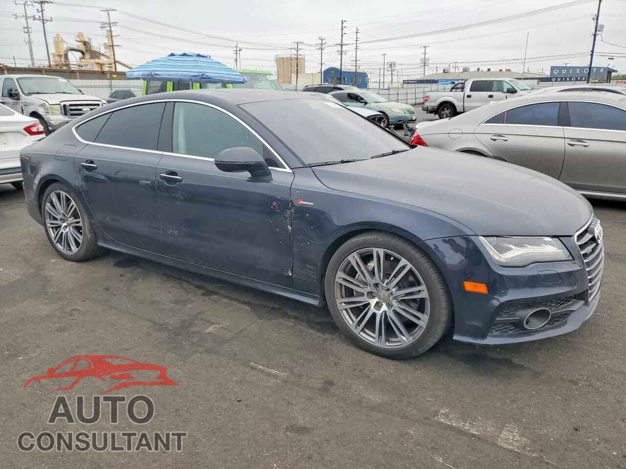 AUDI A7 2012 - WAUSGAFC8CN031111