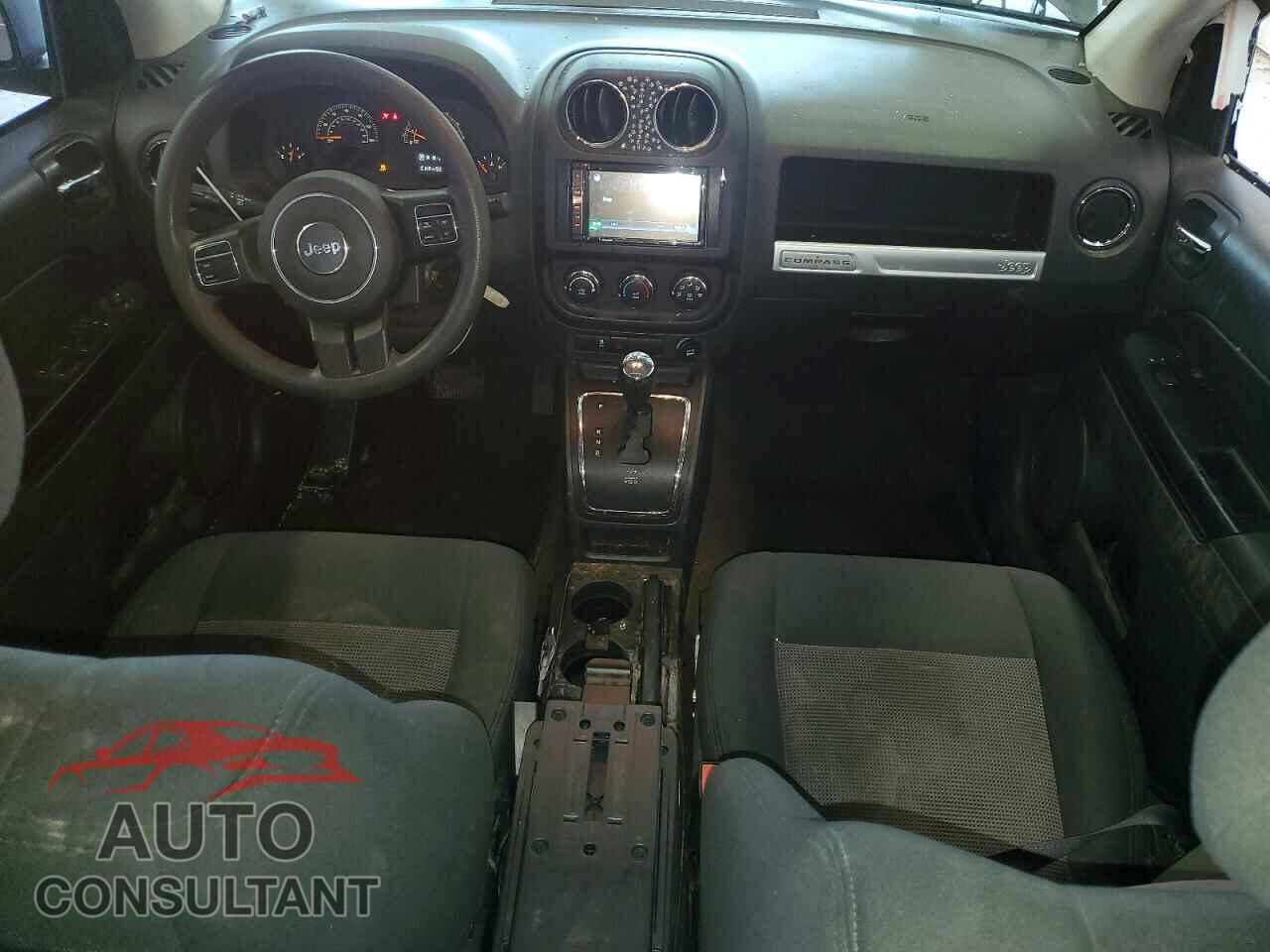 JEEP COMPASS 2015 - 1C4NJCBA1FD379747