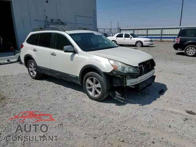 SUBARU OUTBACK 2014 - 4S4BRBPC5E3280560