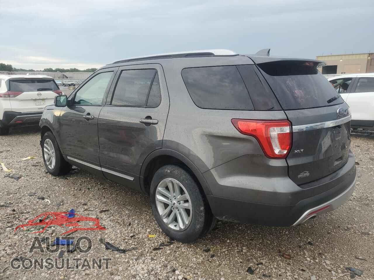 FORD EXPLORER 2016 - 1FM5K7DH3GGA01794