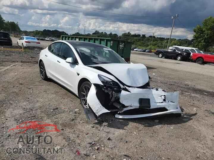 TESLA MODEL 3 2023 - 5YJ3E1EA4PF489469