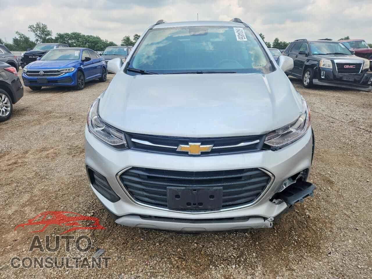 CHEVROLET TRAX 2020 - 3GNCJLSB2LL318081