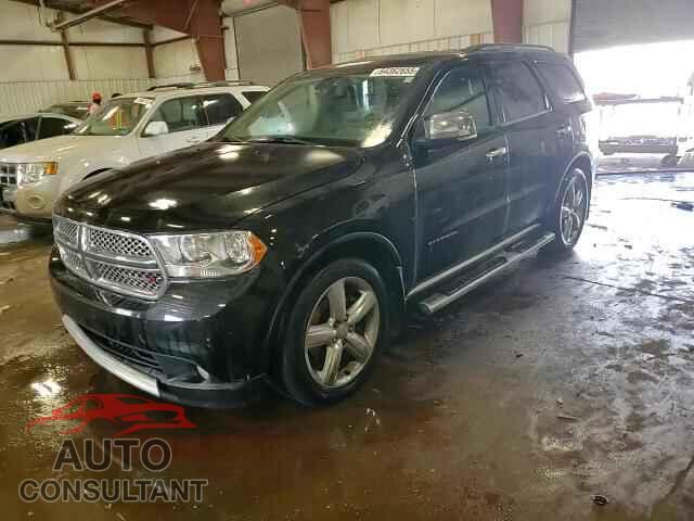 DODGE DURANGO 2013 - 1C4SDJET9DC584666