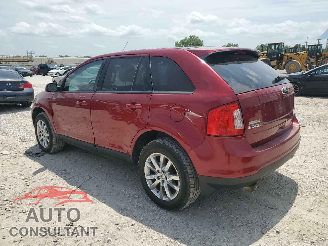 FORD EDGE 2014 - 2FMDK4JC7EBA62220