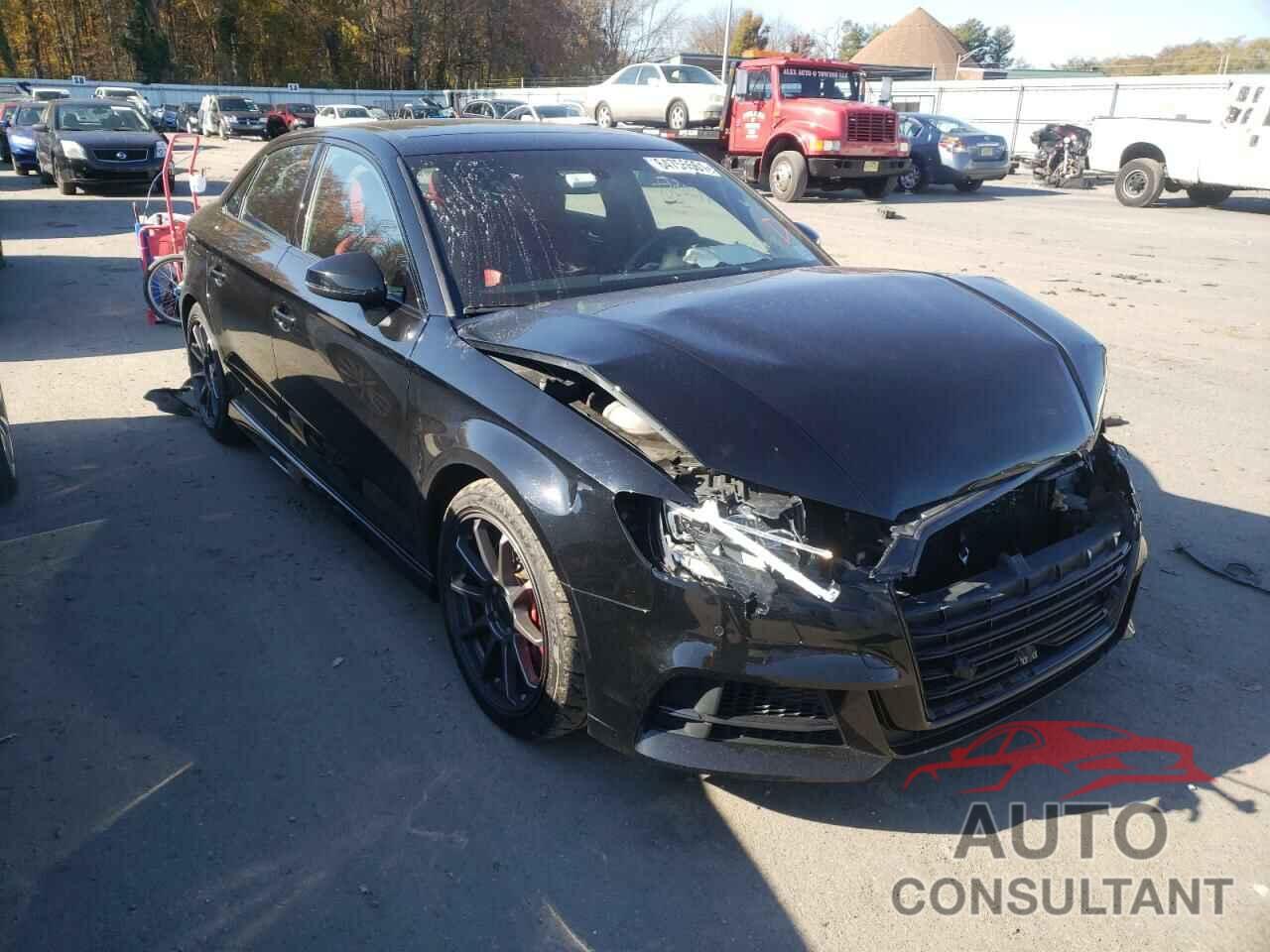 AUDI S3 2018 - WAUB1GFF2J1011603