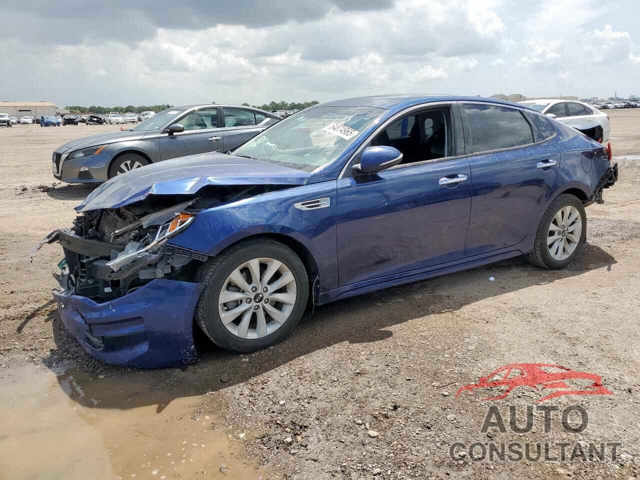 KIA OPTIMA 2016 - 5XXGU4L36GG115114